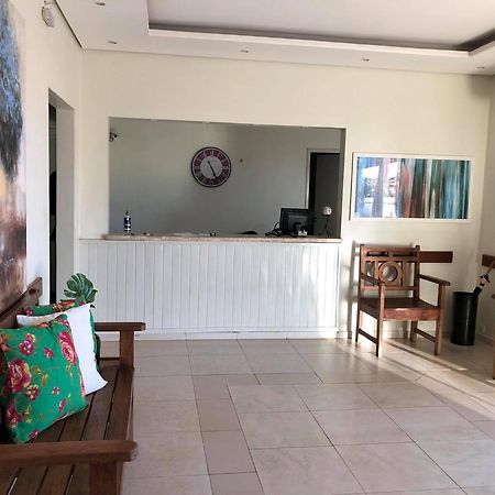 אוריניוס Regio Plaza Hotel מראה חיצוני תמונה
