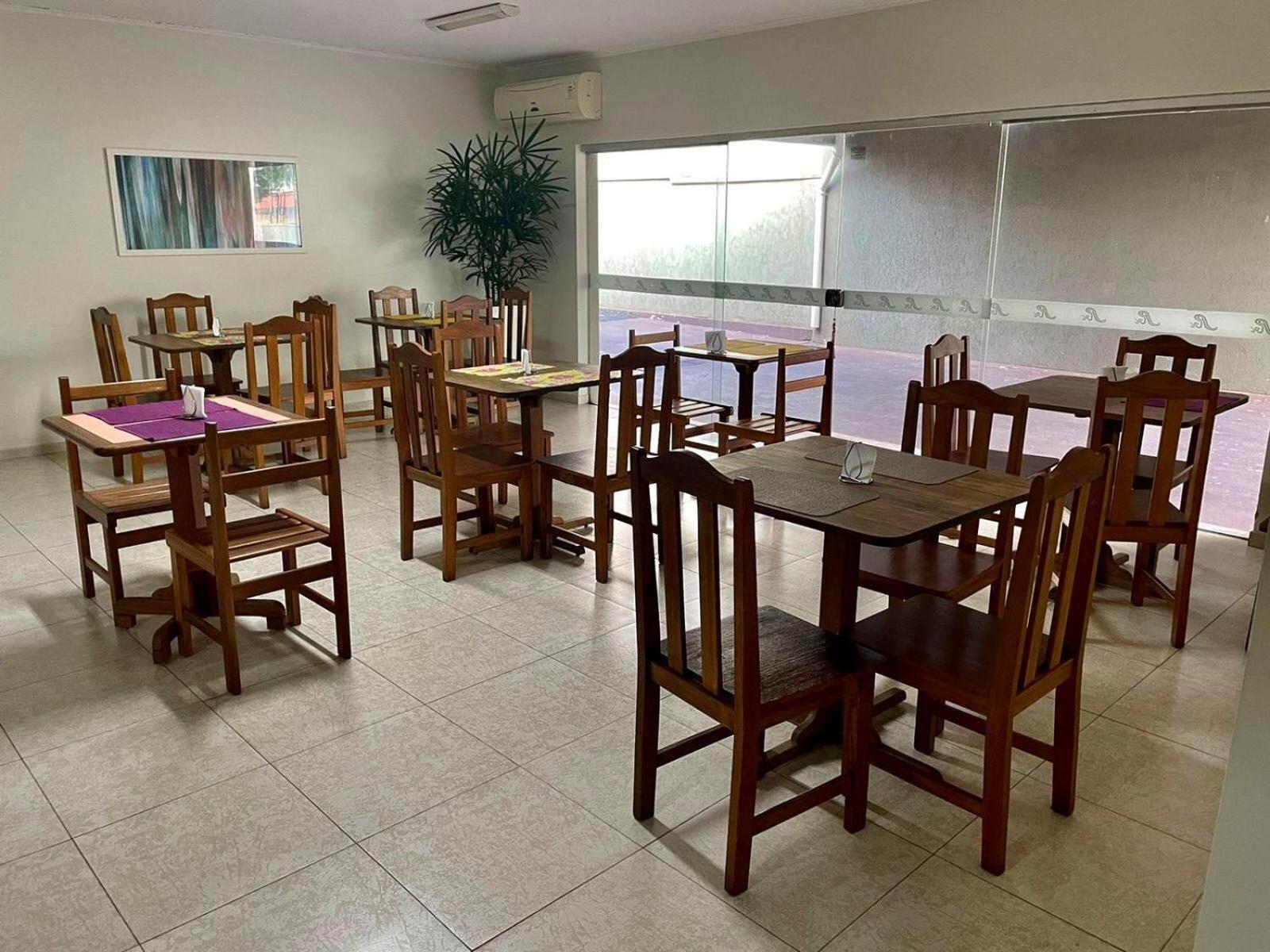 אוריניוס Regio Plaza Hotel מראה חיצוני תמונה